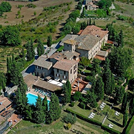 Hotel Pescille Country House - Tuscany Charme San Gimignano Bagian luar foto