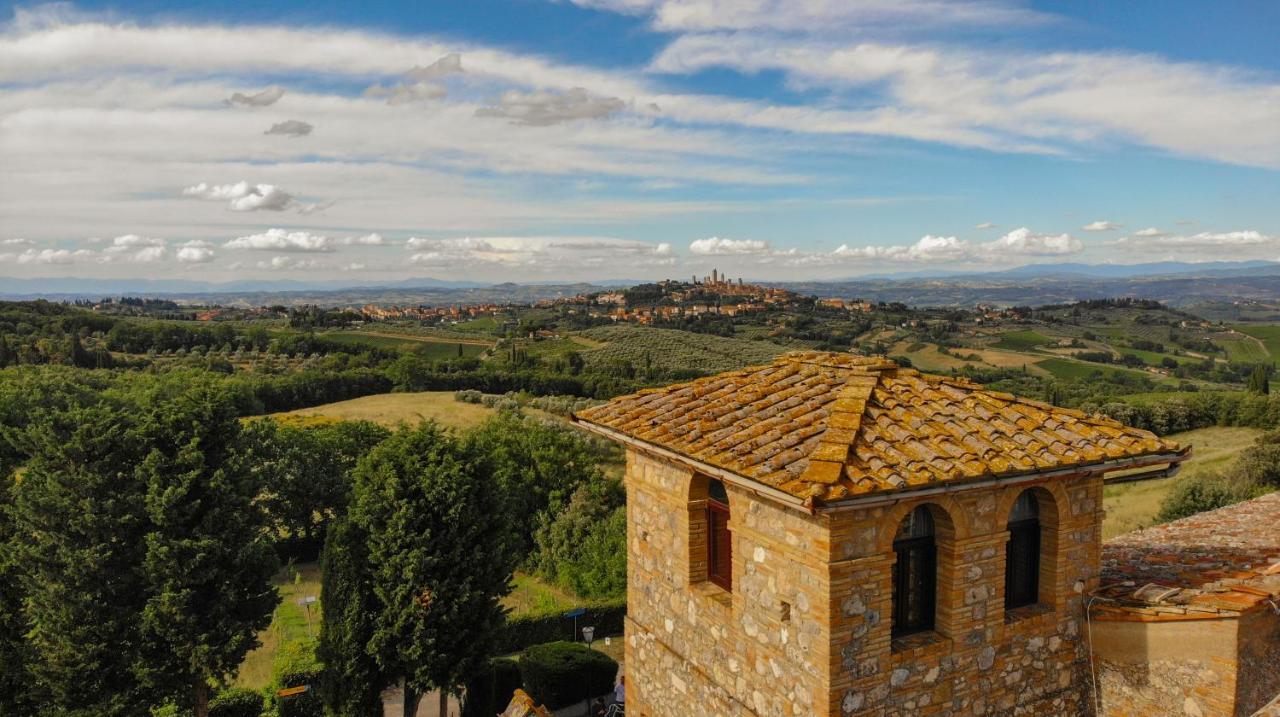 Hotel Pescille Country House - Tuscany Charme San Gimignano Bagian luar foto