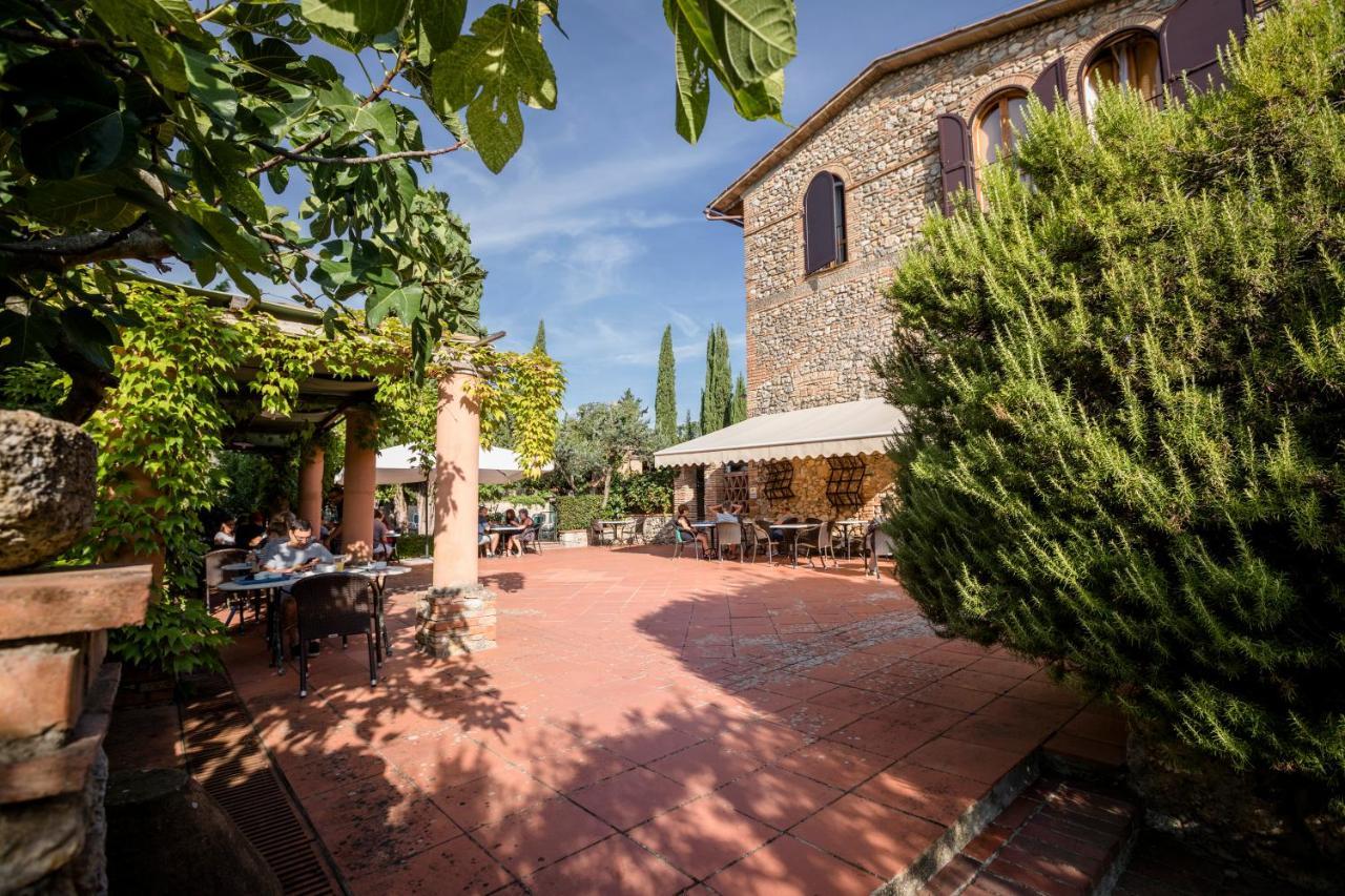Hotel Pescille Country House - Tuscany Charme San Gimignano Bagian luar foto