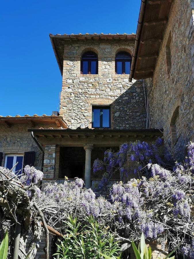 Hotel Pescille Country House - Tuscany Charme San Gimignano Bagian luar foto