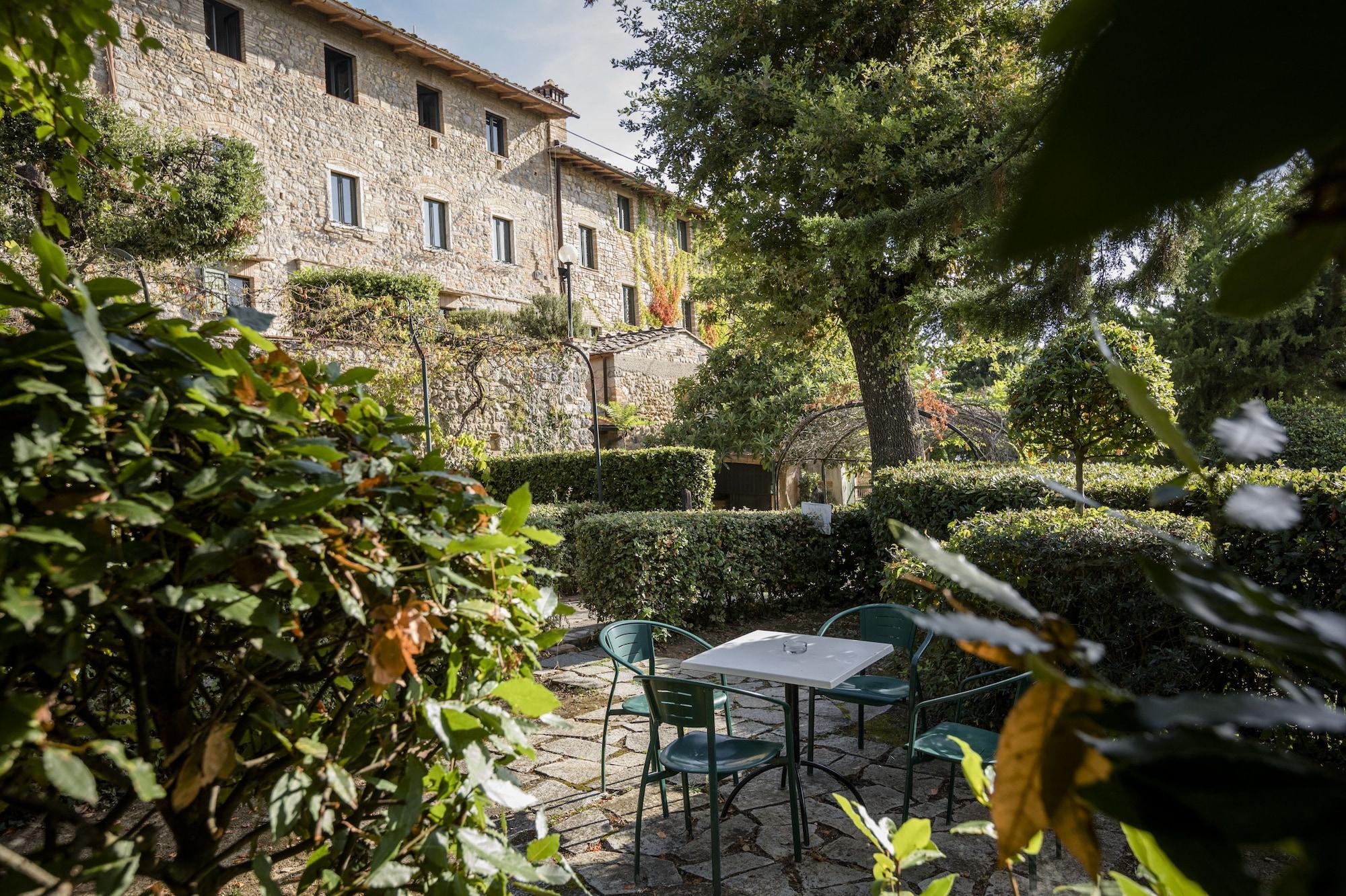 Hotel Pescille Country House - Tuscany Charme San Gimignano Bagian luar foto