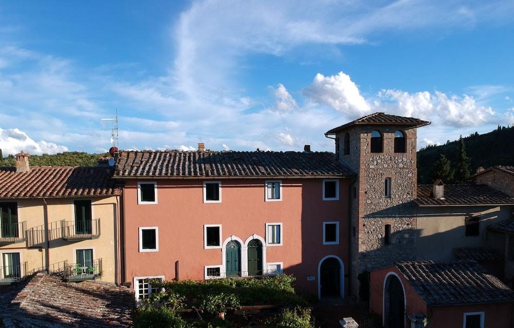 Hotel Pescille Country House - Tuscany Charme San Gimignano Bagian luar foto