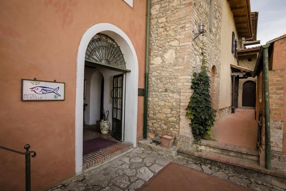 Hotel Pescille Country House - Tuscany Charme San Gimignano Bagian luar foto