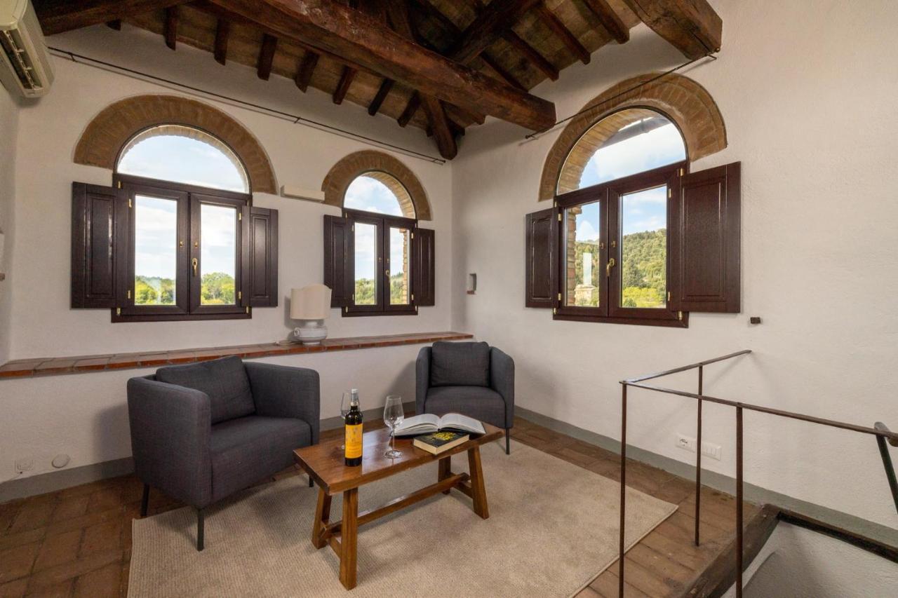 Hotel Pescille Country House - Tuscany Charme San Gimignano Bagian luar foto