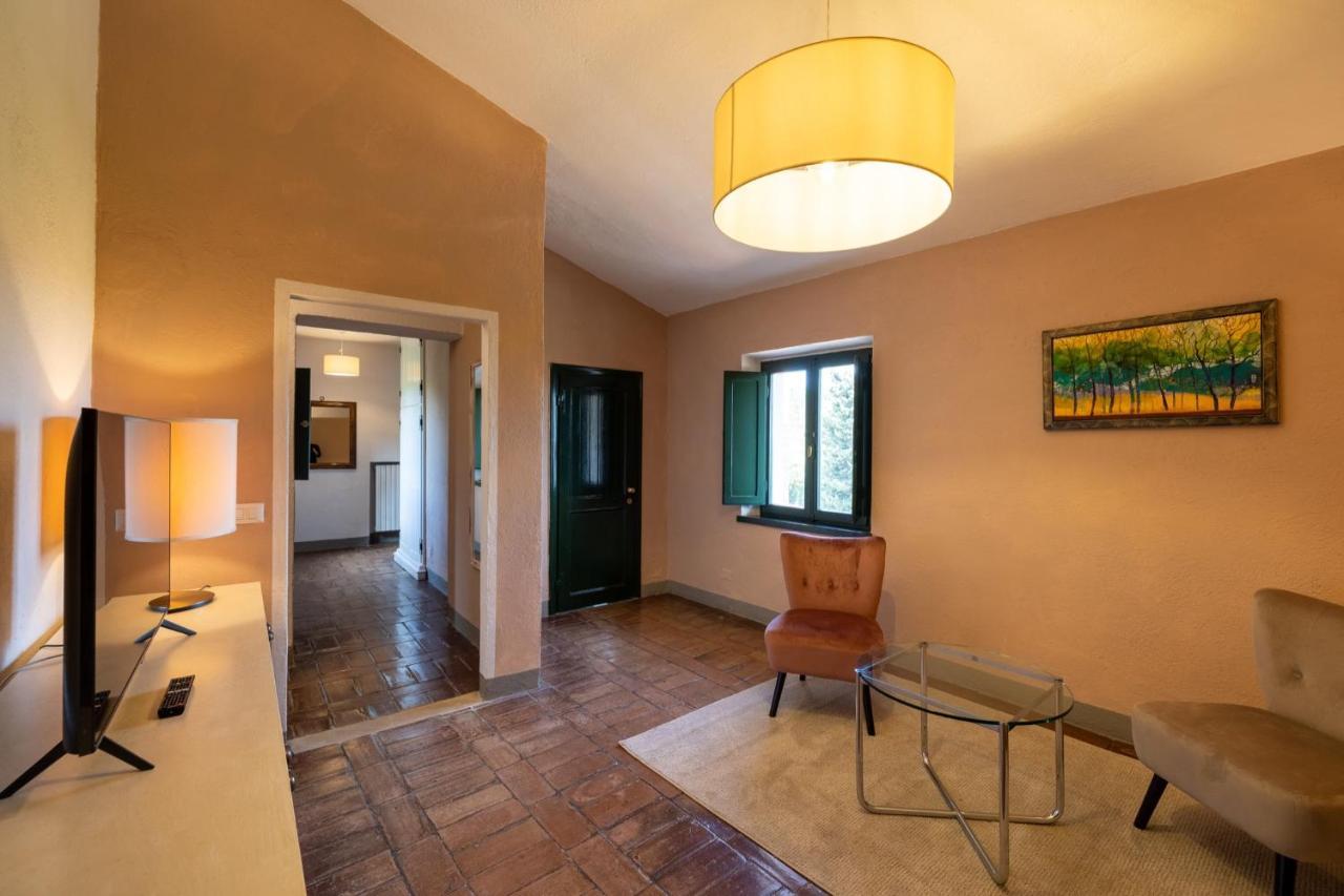 Hotel Pescille Country House - Tuscany Charme San Gimignano Bagian luar foto