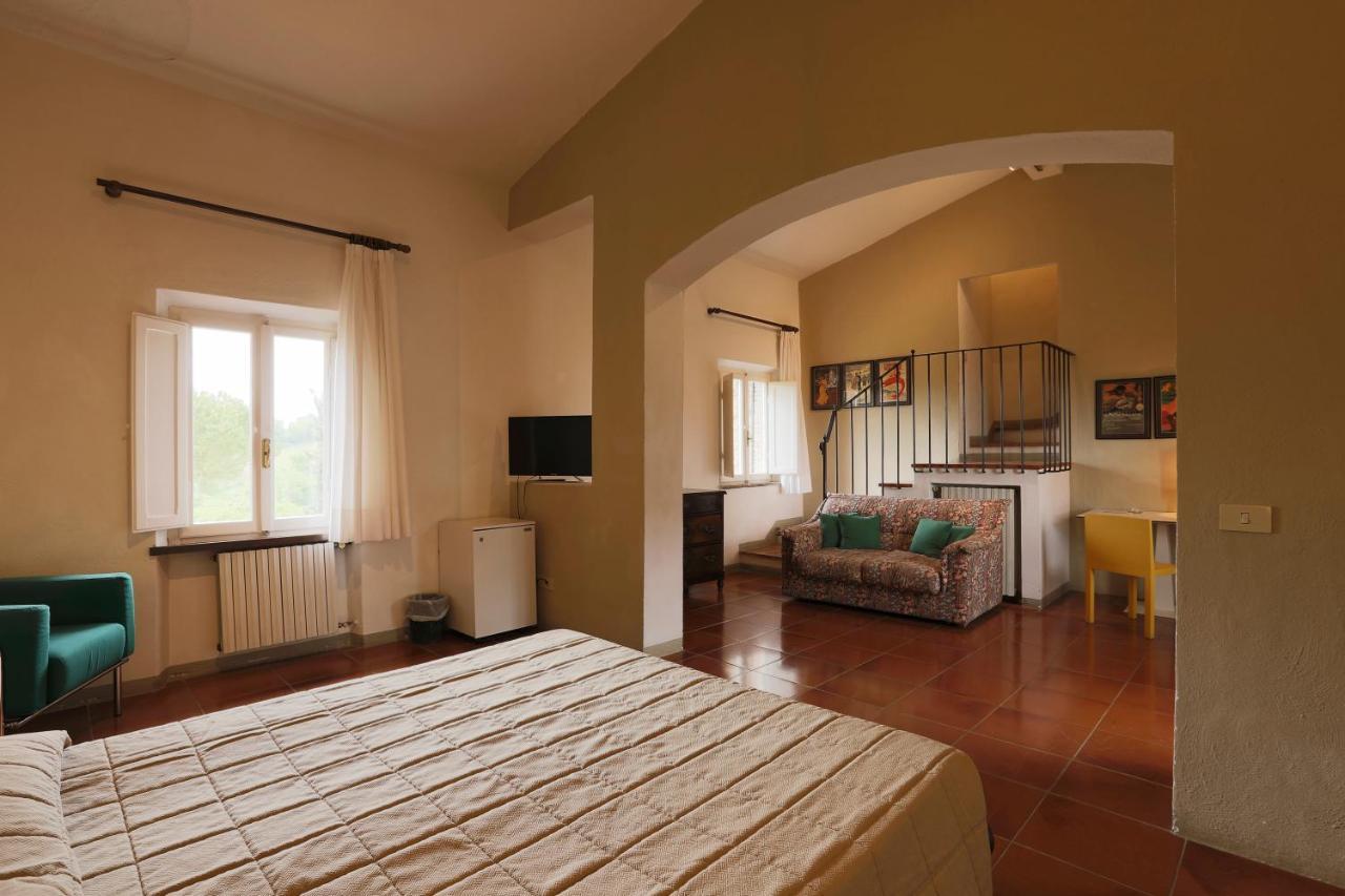 Hotel Pescille Country House - Tuscany Charme San Gimignano Bagian luar foto