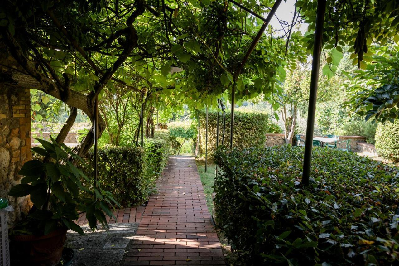 Hotel Pescille Country House - Tuscany Charme San Gimignano Bagian luar foto