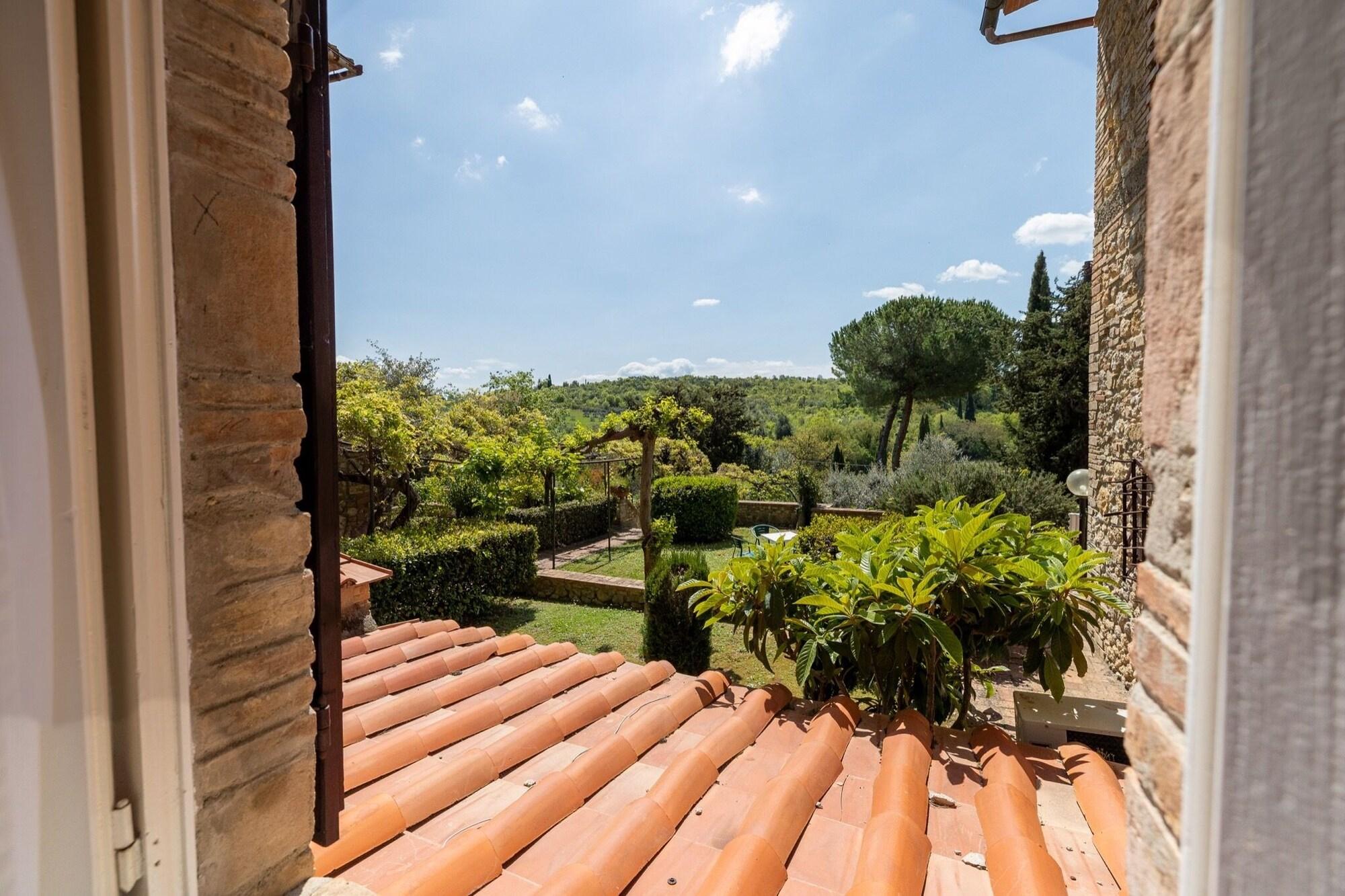 Hotel Pescille Country House - Tuscany Charme San Gimignano Bagian luar foto