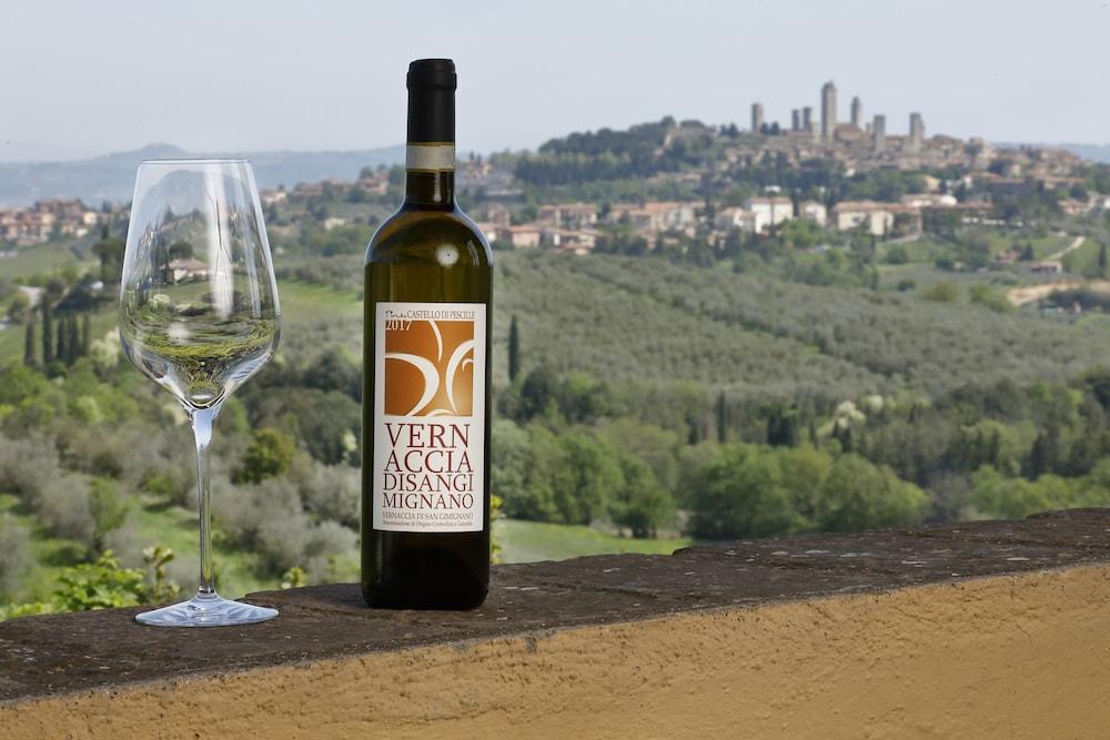 Hotel Pescille Country House - Tuscany Charme San Gimignano Bagian luar foto