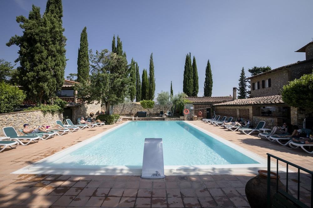 Hotel Pescille Country House - Tuscany Charme San Gimignano Bagian luar foto