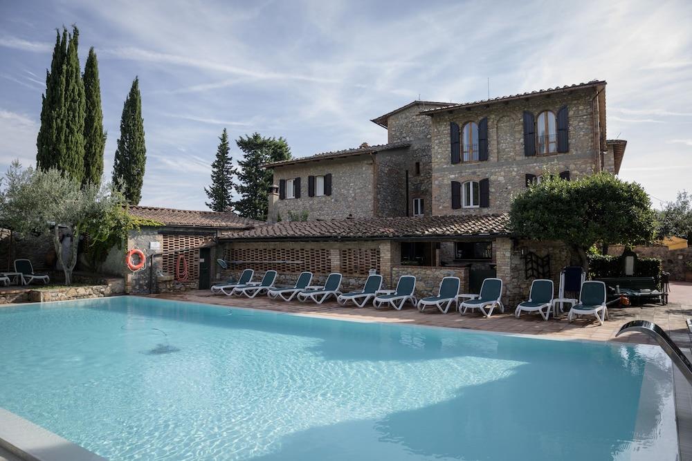 Hotel Pescille Country House - Tuscany Charme San Gimignano Bagian luar foto