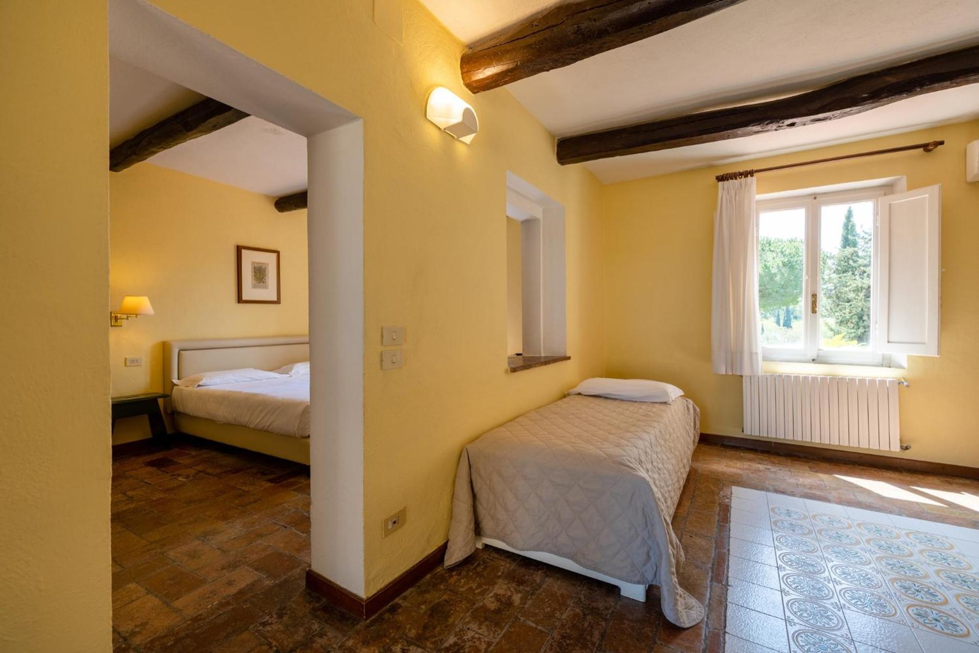 Hotel Pescille Country House - Tuscany Charme San Gimignano Bagian luar foto