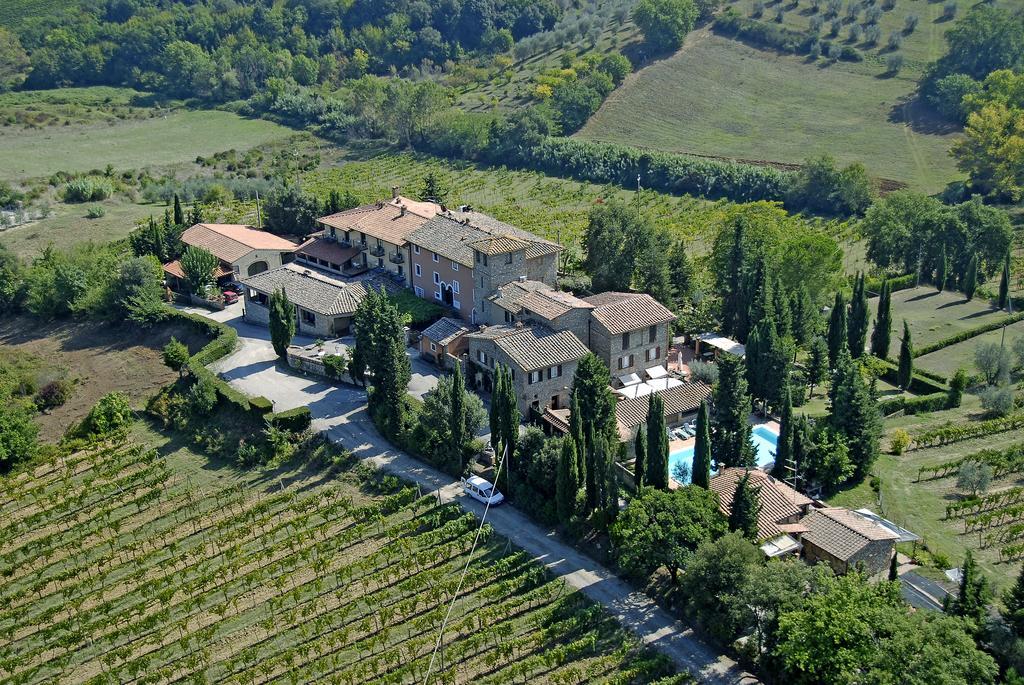 Hotel Pescille Country House - Tuscany Charme San Gimignano Bagian luar foto