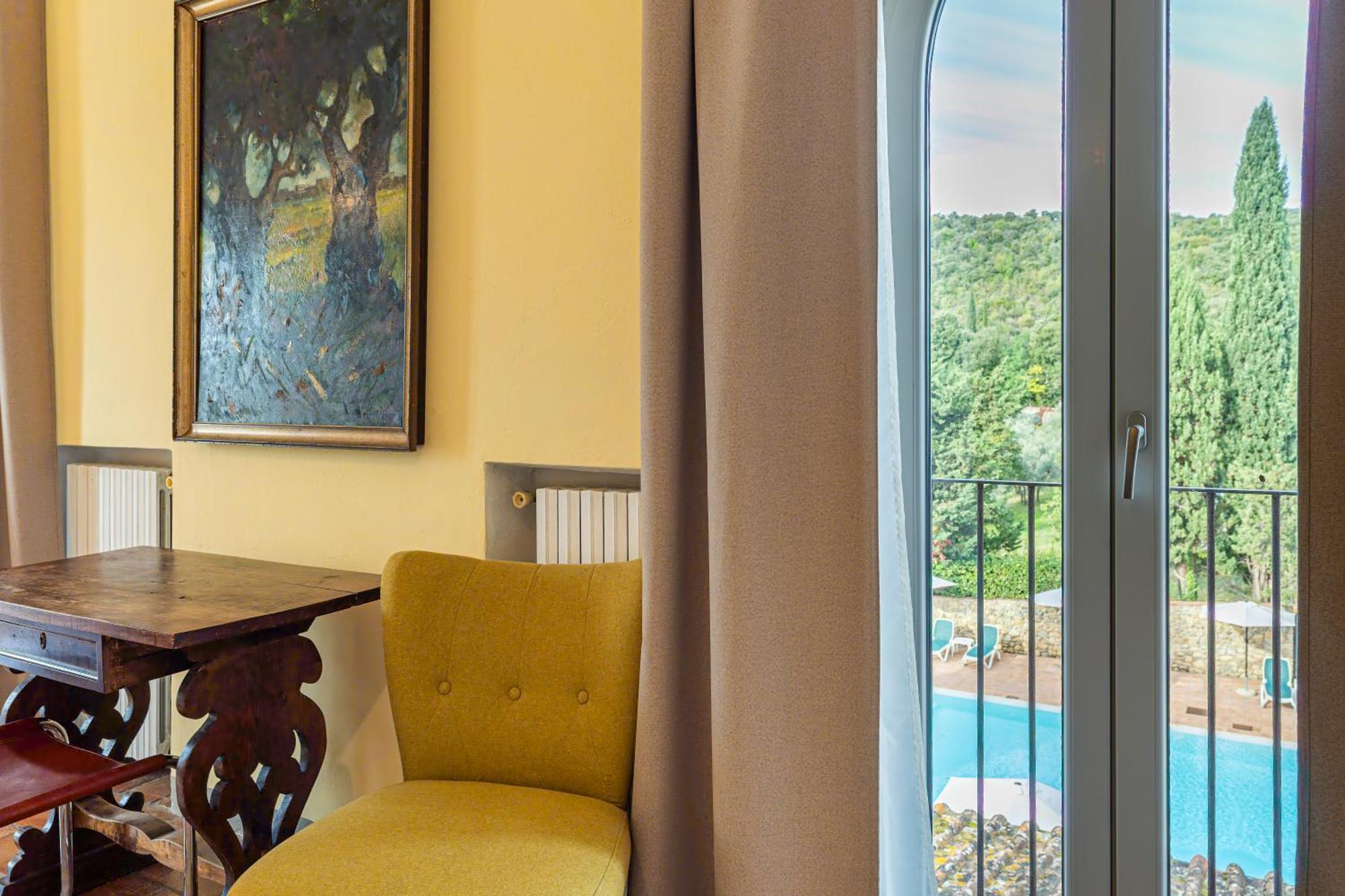 Hotel Pescille Country House - Tuscany Charme San Gimignano Bagian luar foto