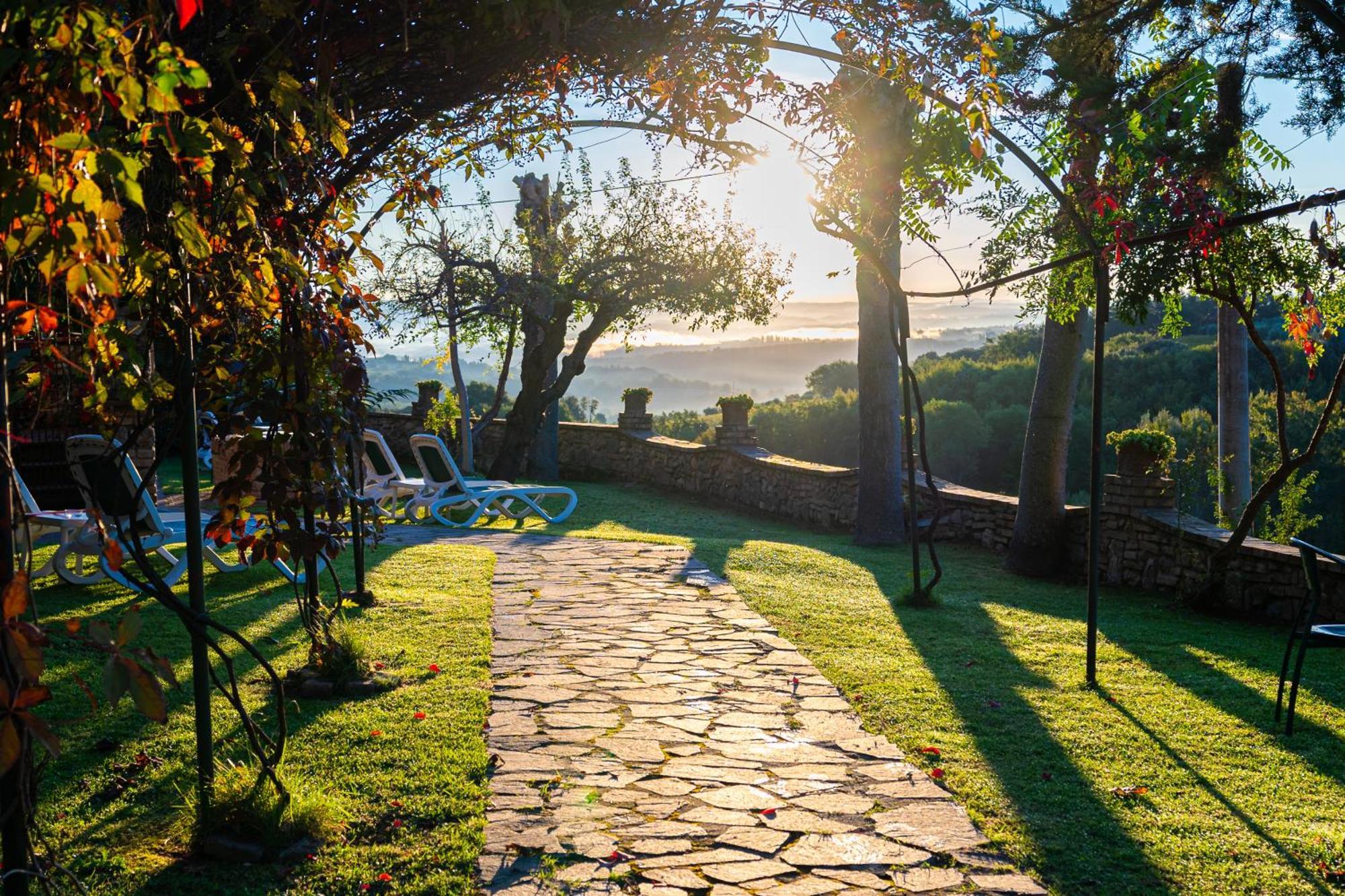 Hotel Pescille Country House - Tuscany Charme San Gimignano Bagian luar foto