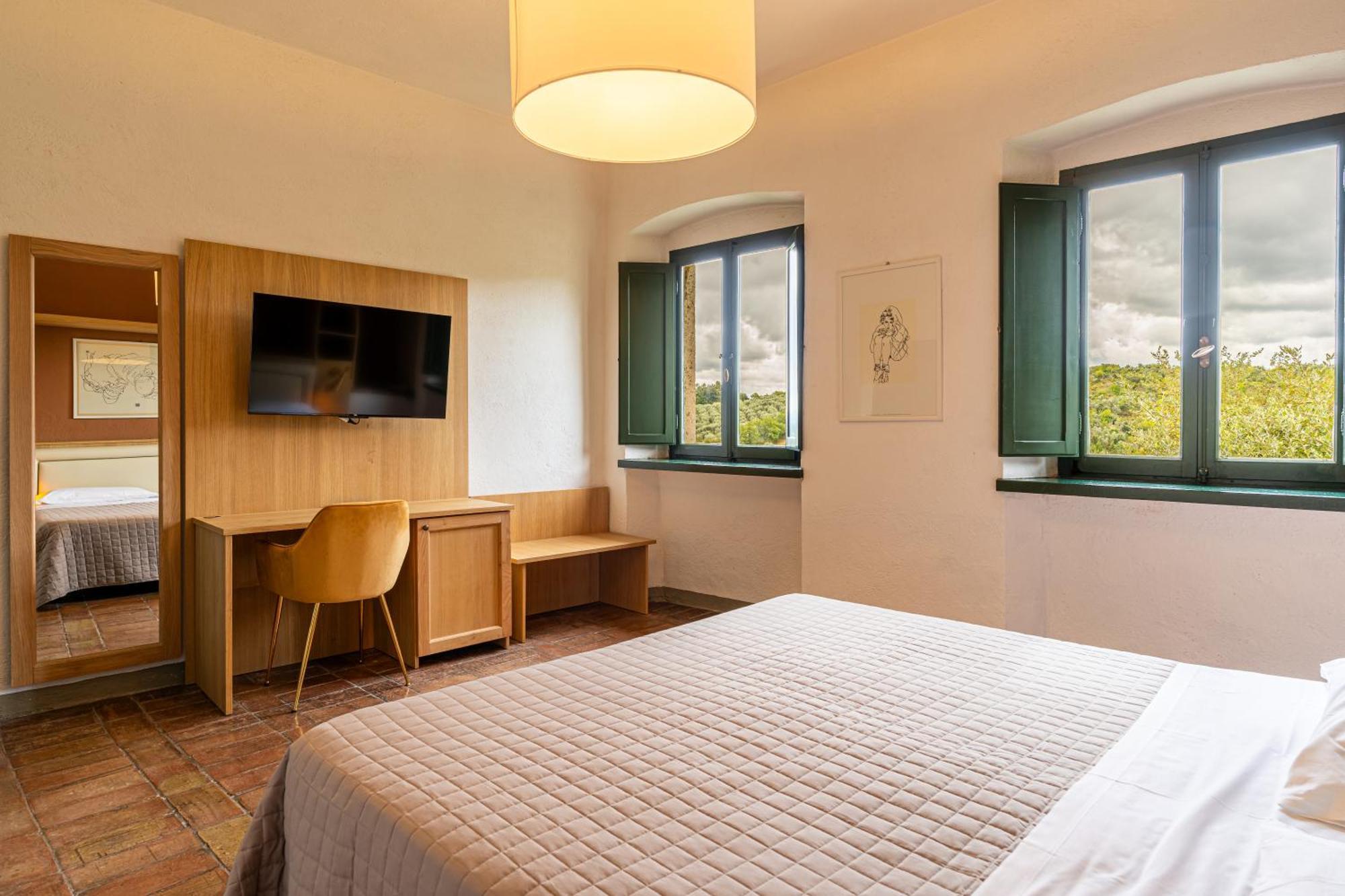 Hotel Pescille Country House - Tuscany Charme San Gimignano Bagian luar foto