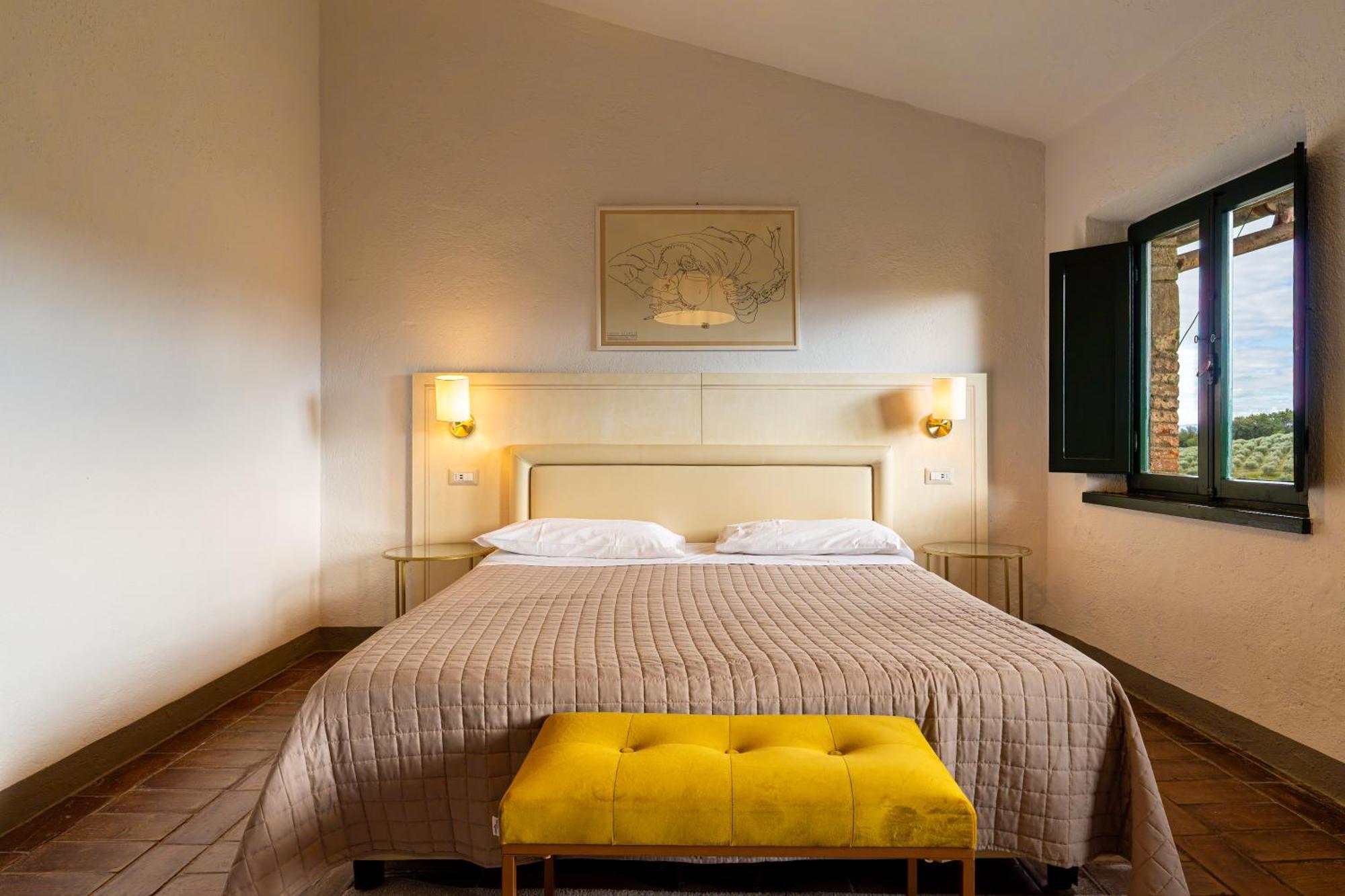 Hotel Pescille Country House - Tuscany Charme San Gimignano Bagian luar foto