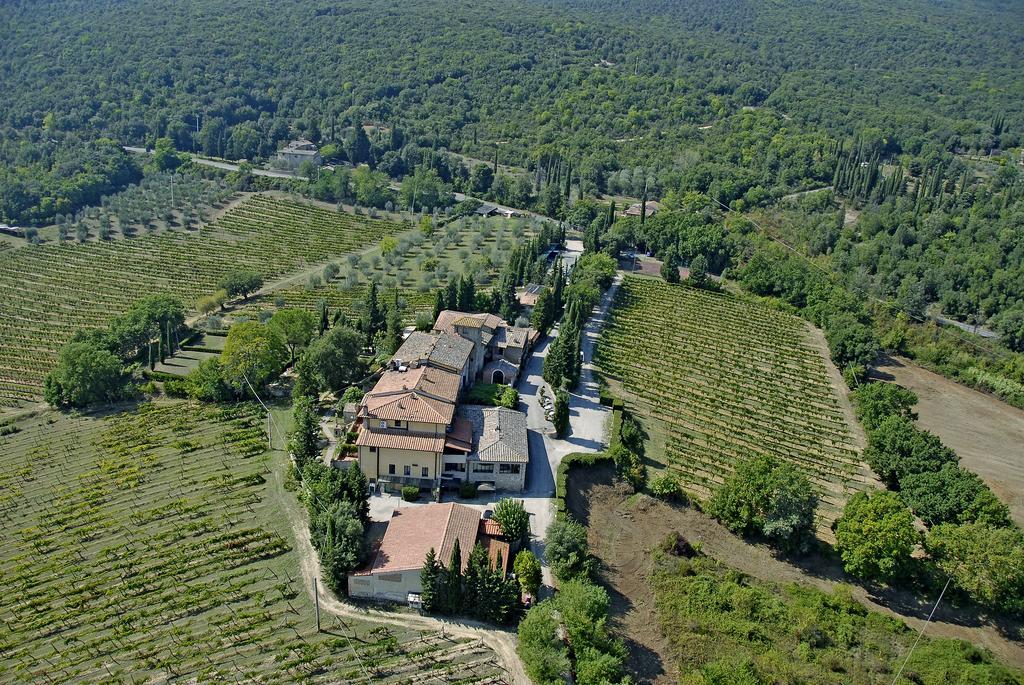 Hotel Pescille Country House - Tuscany Charme San Gimignano Bagian luar foto