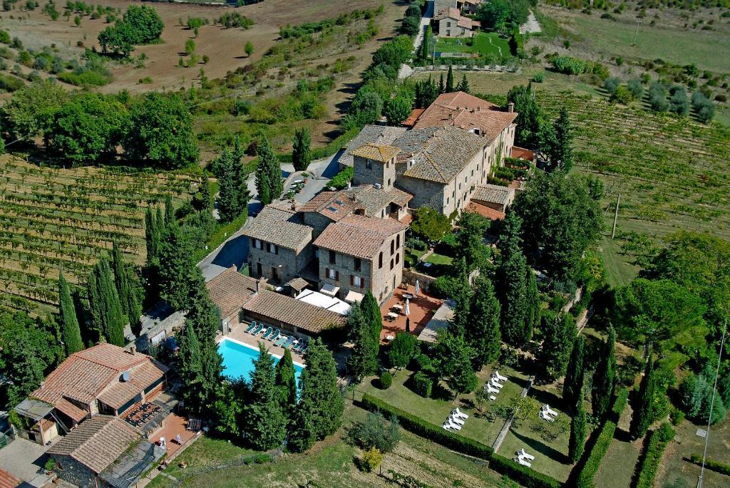 Hotel Pescille Country House - Tuscany Charme San Gimignano Bagian luar foto