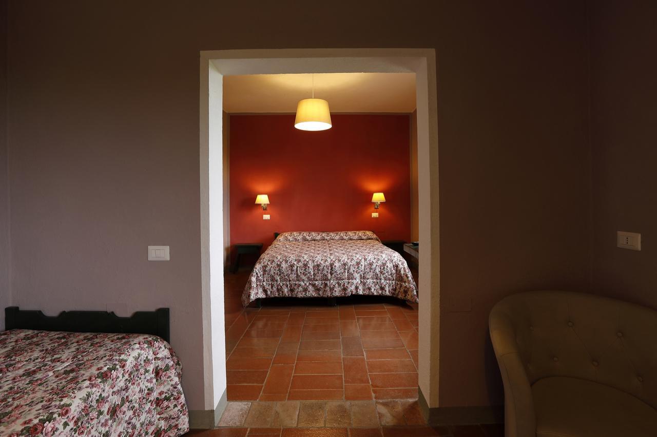 Hotel Pescille Country House - Tuscany Charme San Gimignano Bagian luar foto