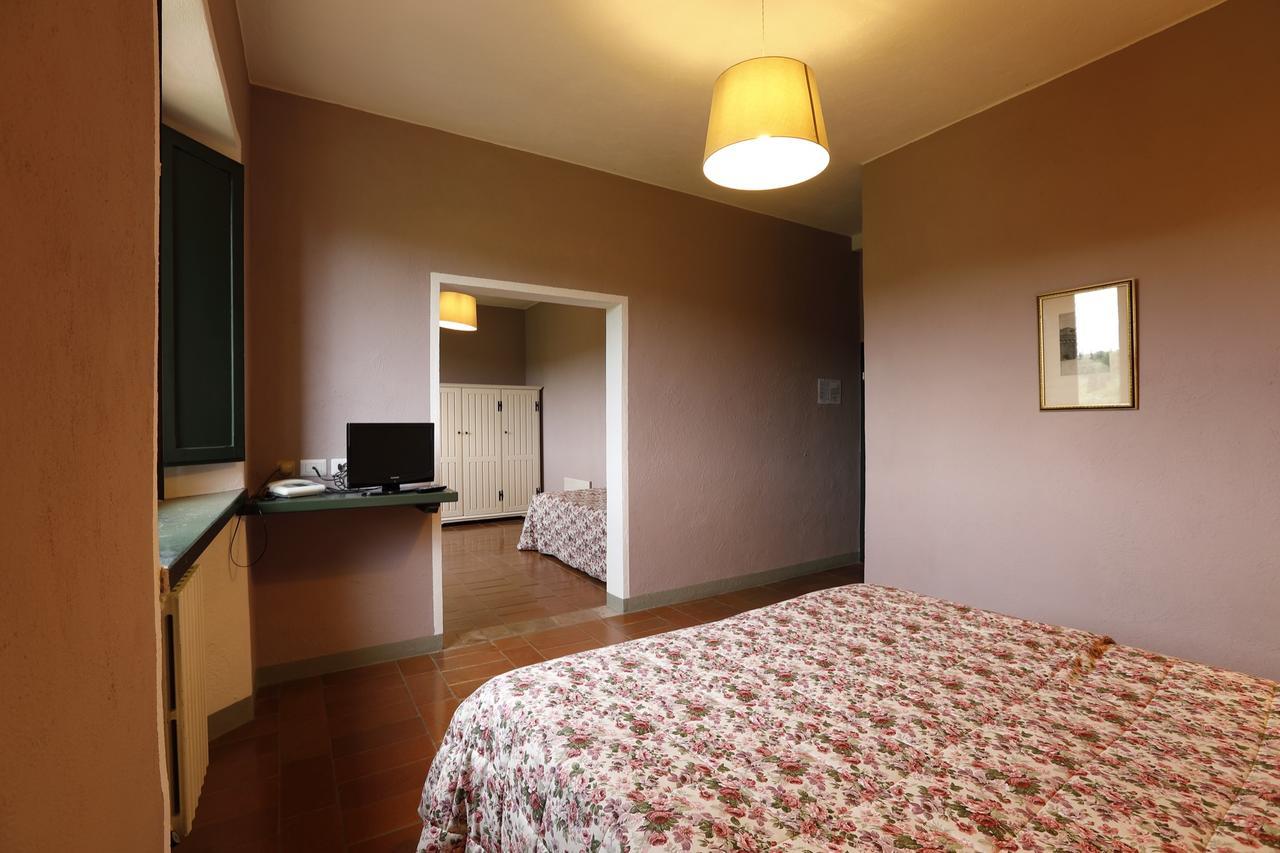 Hotel Pescille Country House - Tuscany Charme San Gimignano Bagian luar foto