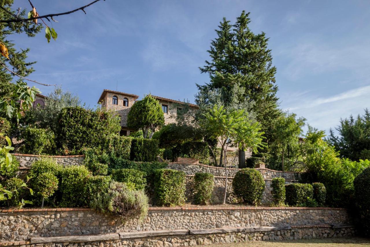 Hotel Pescille Country House - Tuscany Charme San Gimignano Bagian luar foto