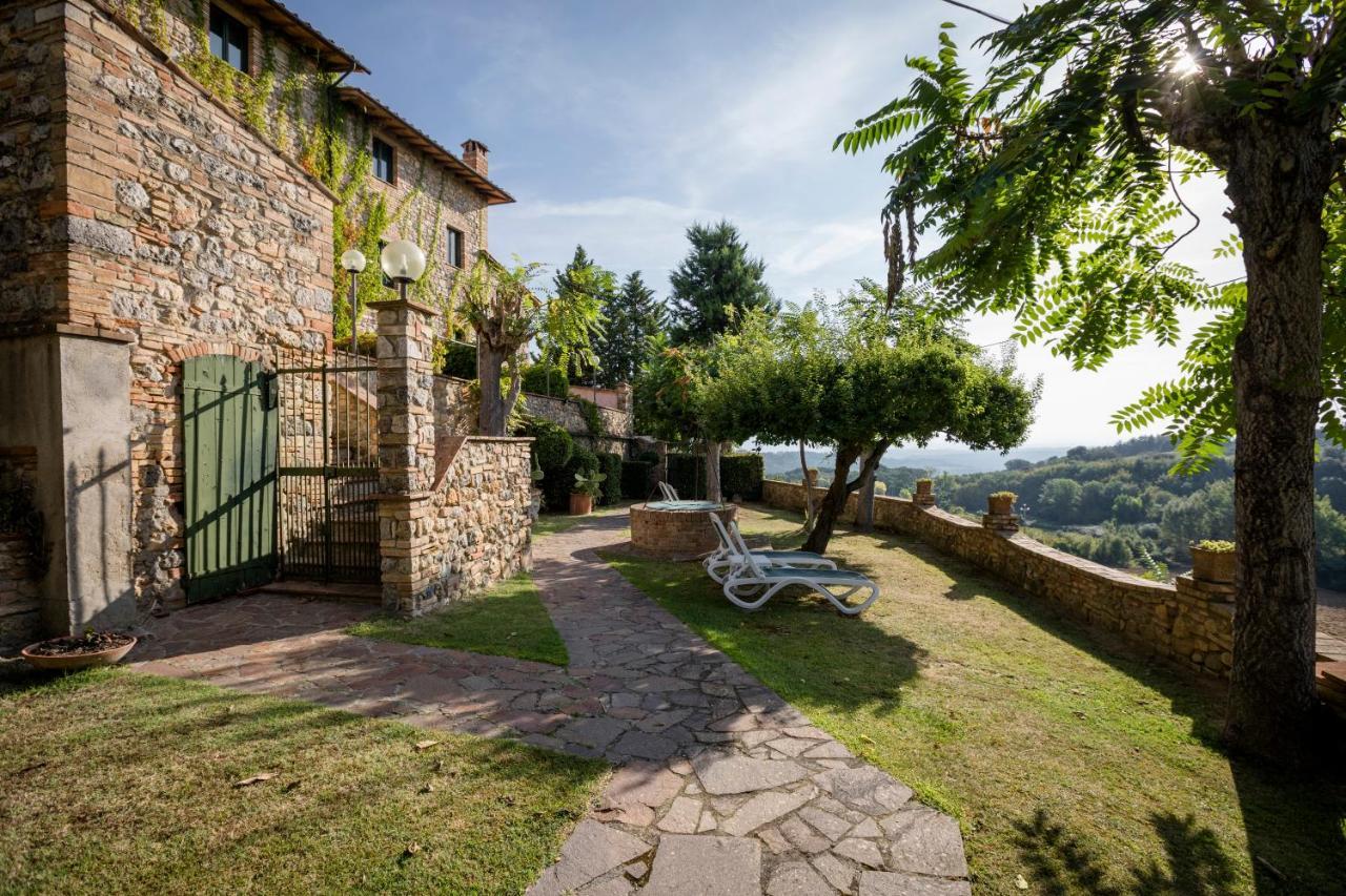 Hotel Pescille Country House - Tuscany Charme San Gimignano Bagian luar foto