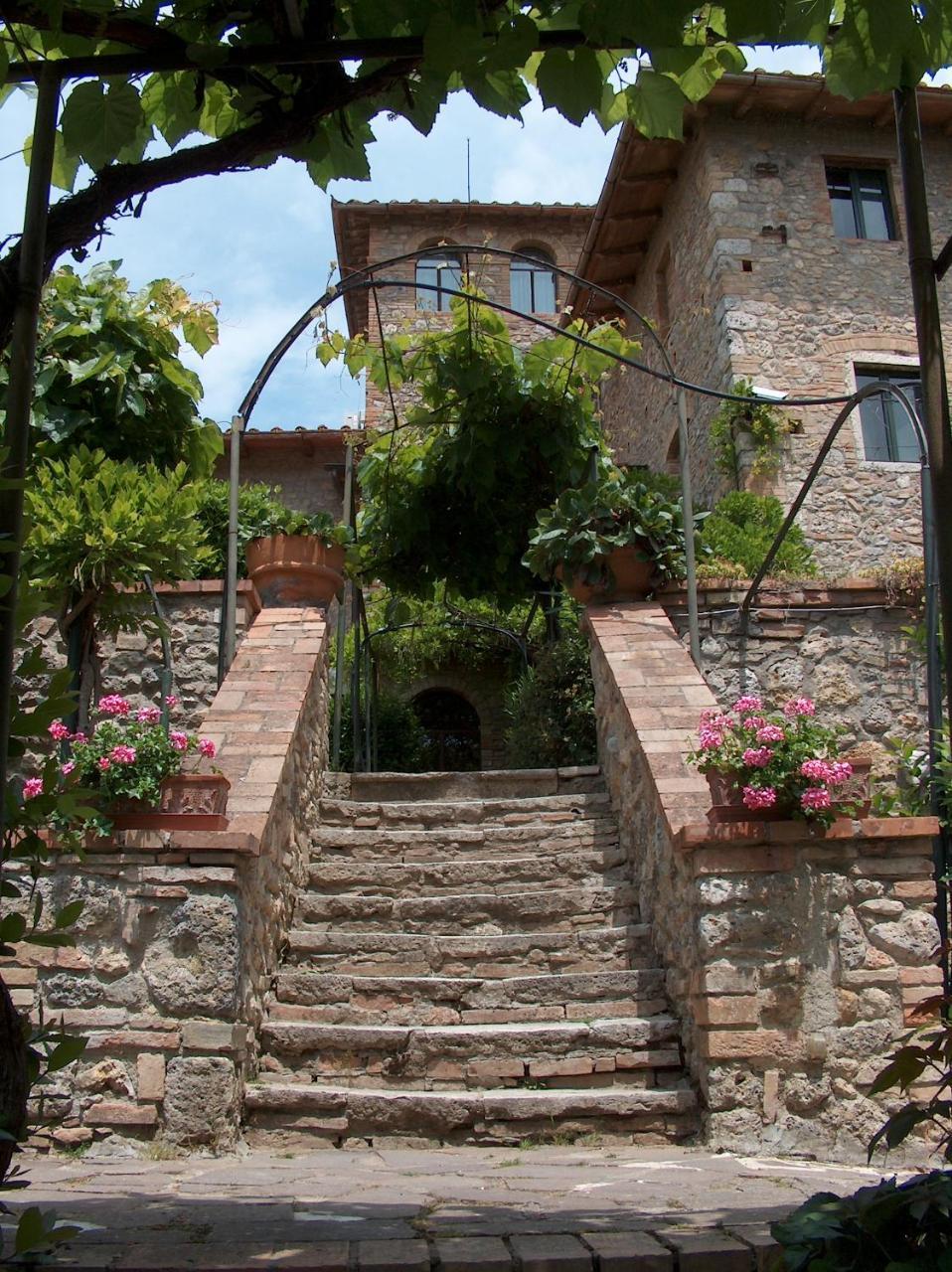 Hotel Pescille Country House - Tuscany Charme San Gimignano Bagian luar foto