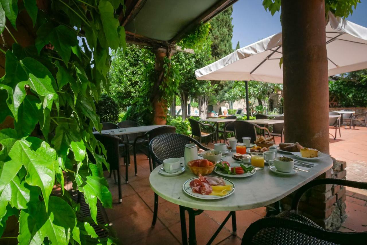 Hotel Pescille Country House - Tuscany Charme San Gimignano Bagian luar foto