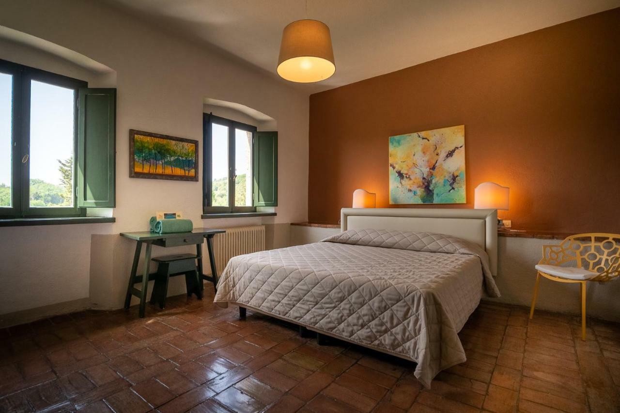 Hotel Pescille Country House - Tuscany Charme San Gimignano Bagian luar foto